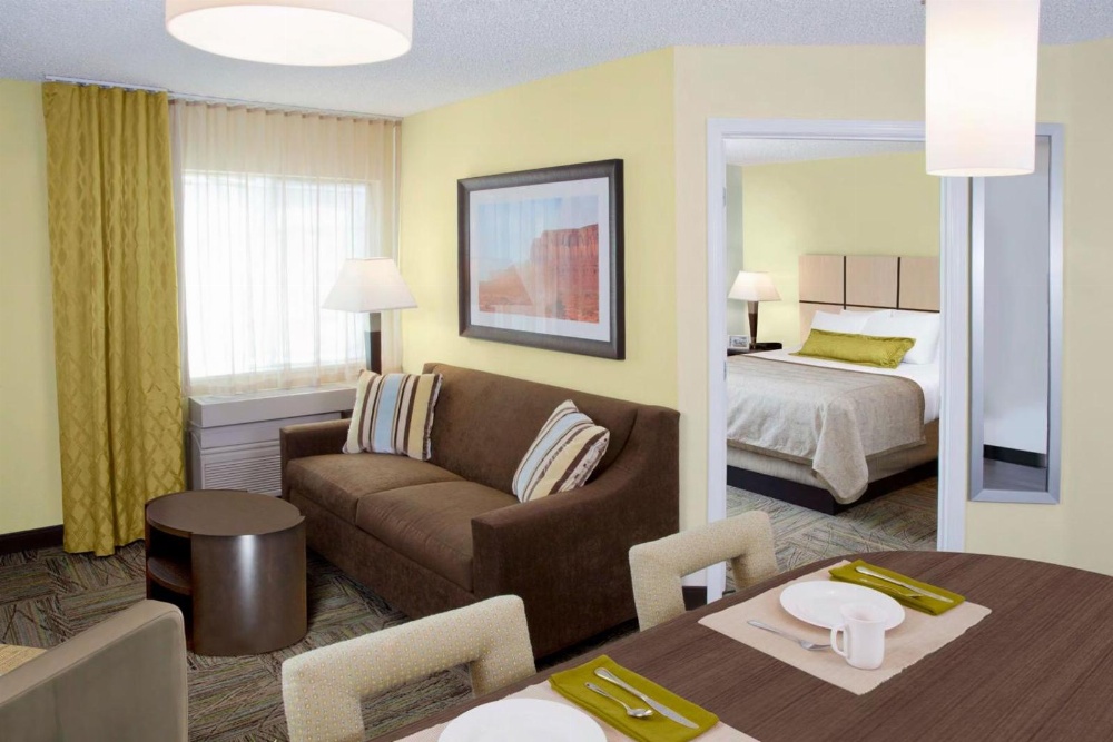 Candlewood Suites Sayre Main image